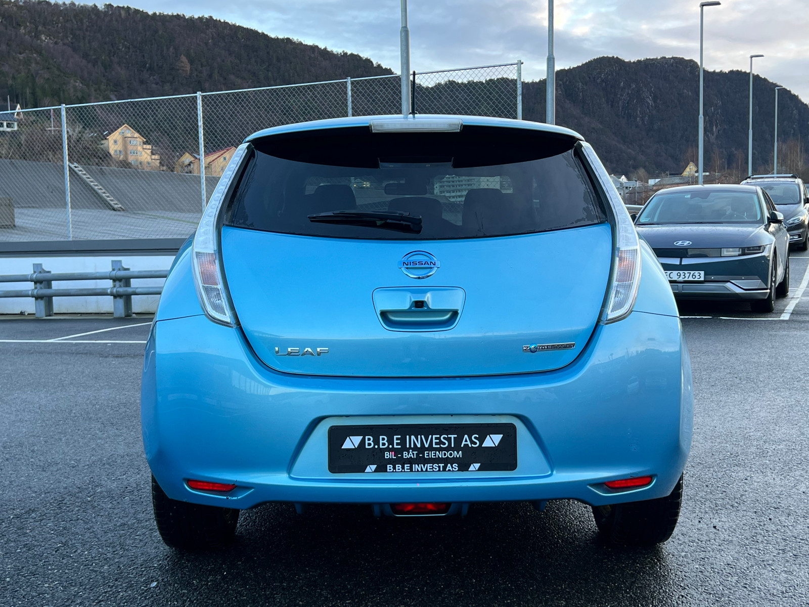 2015 Nissan Leaf