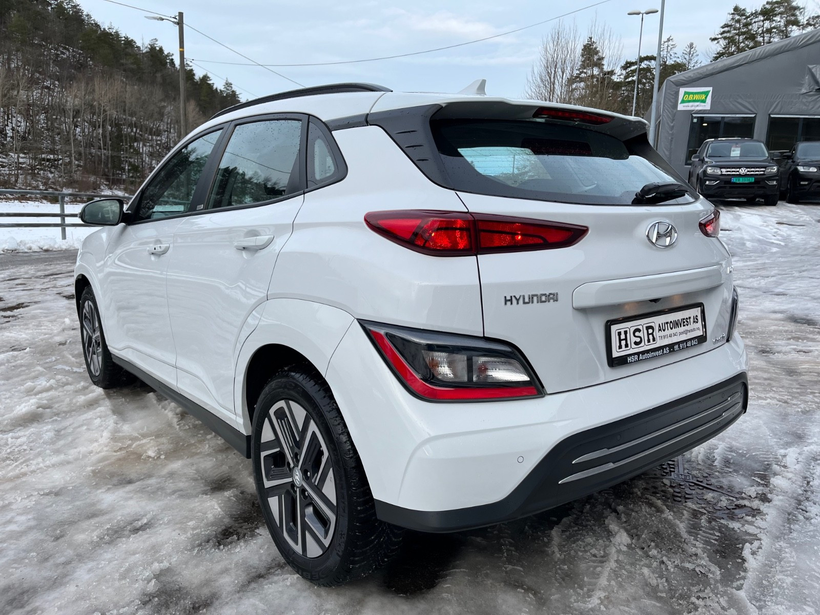 2022 Hyundai Kona