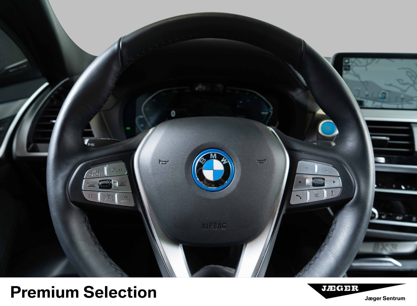 2021 BMW iX3