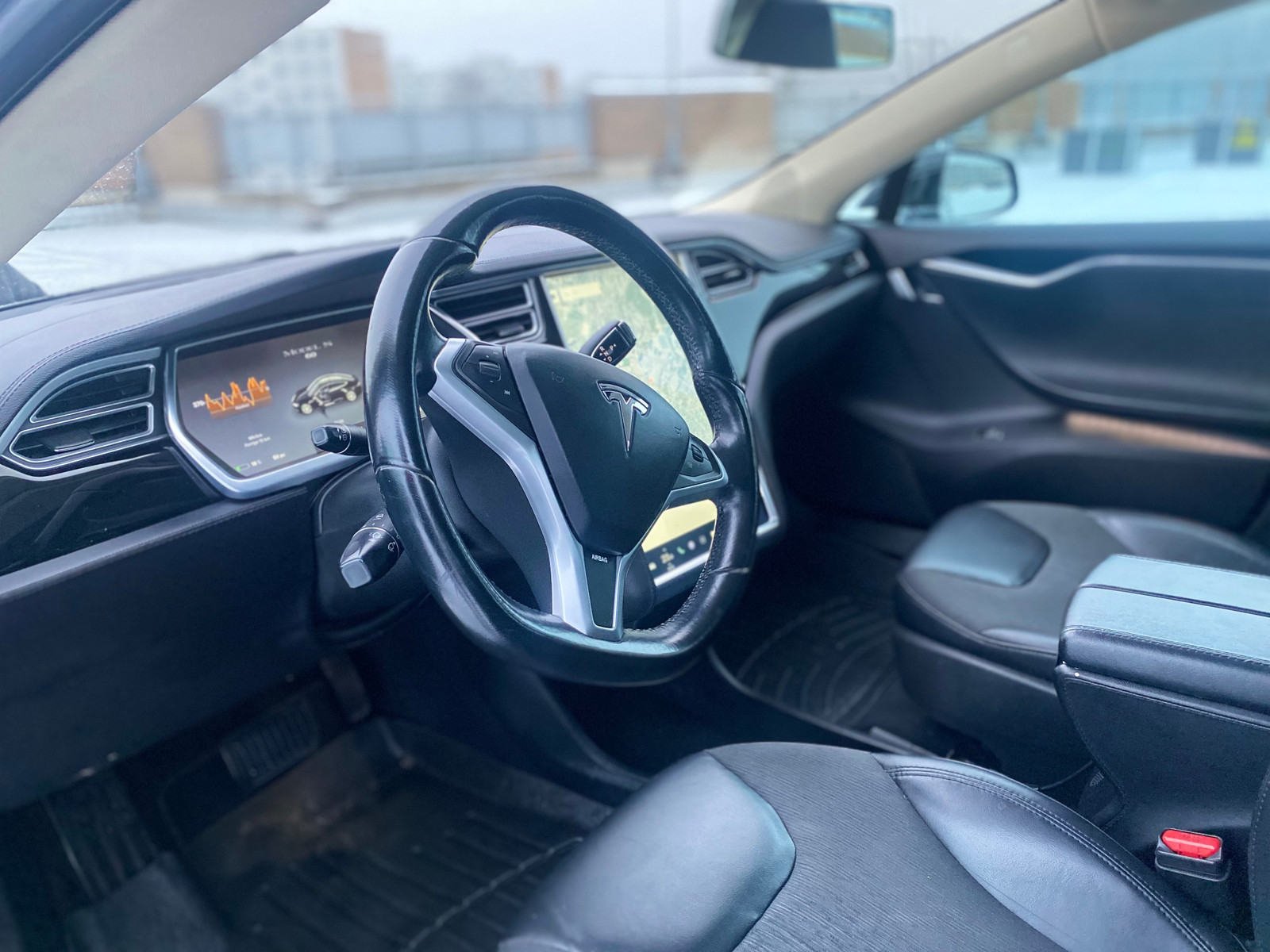 2013 Tesla Model S