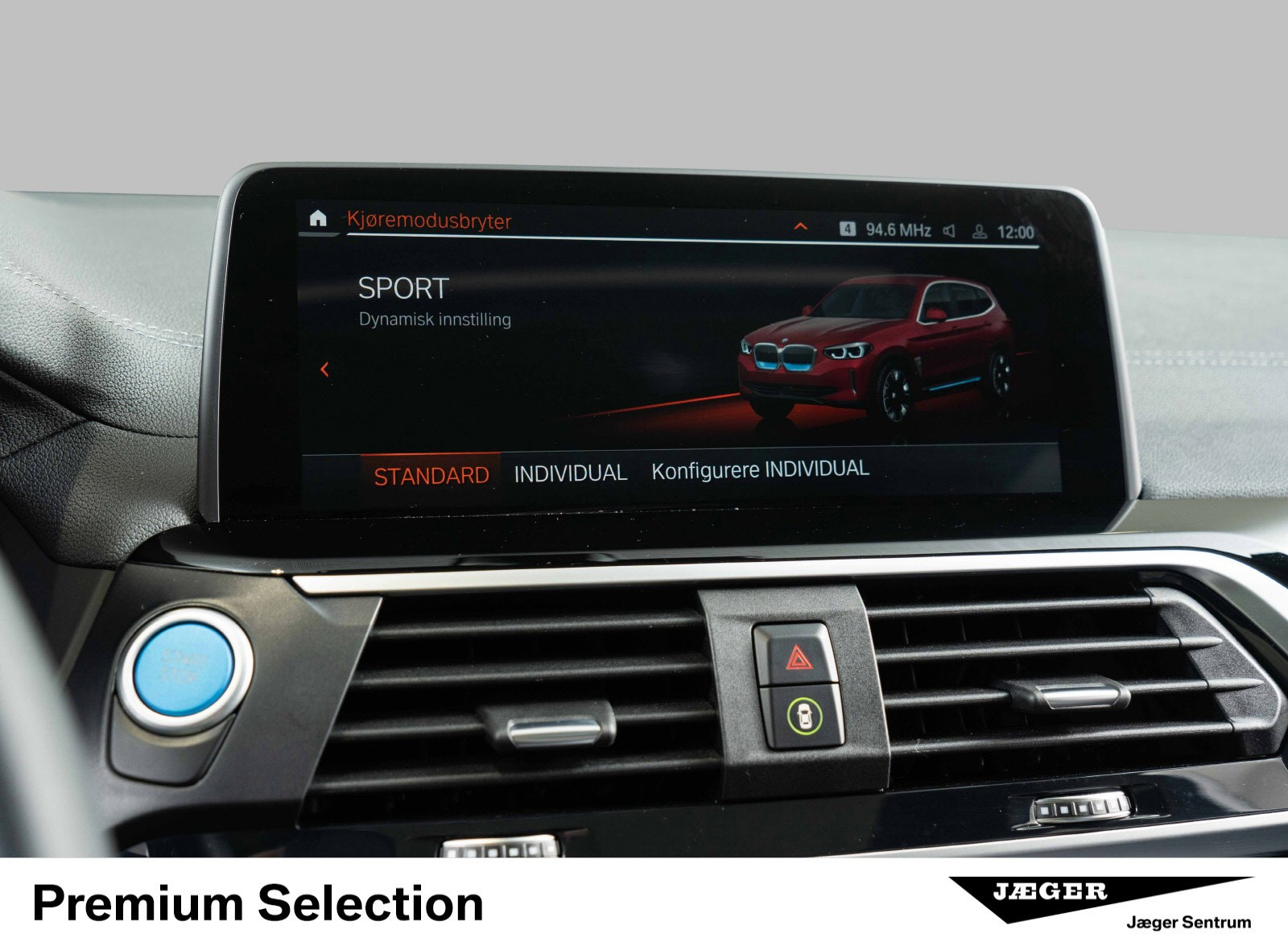2021 BMW iX3