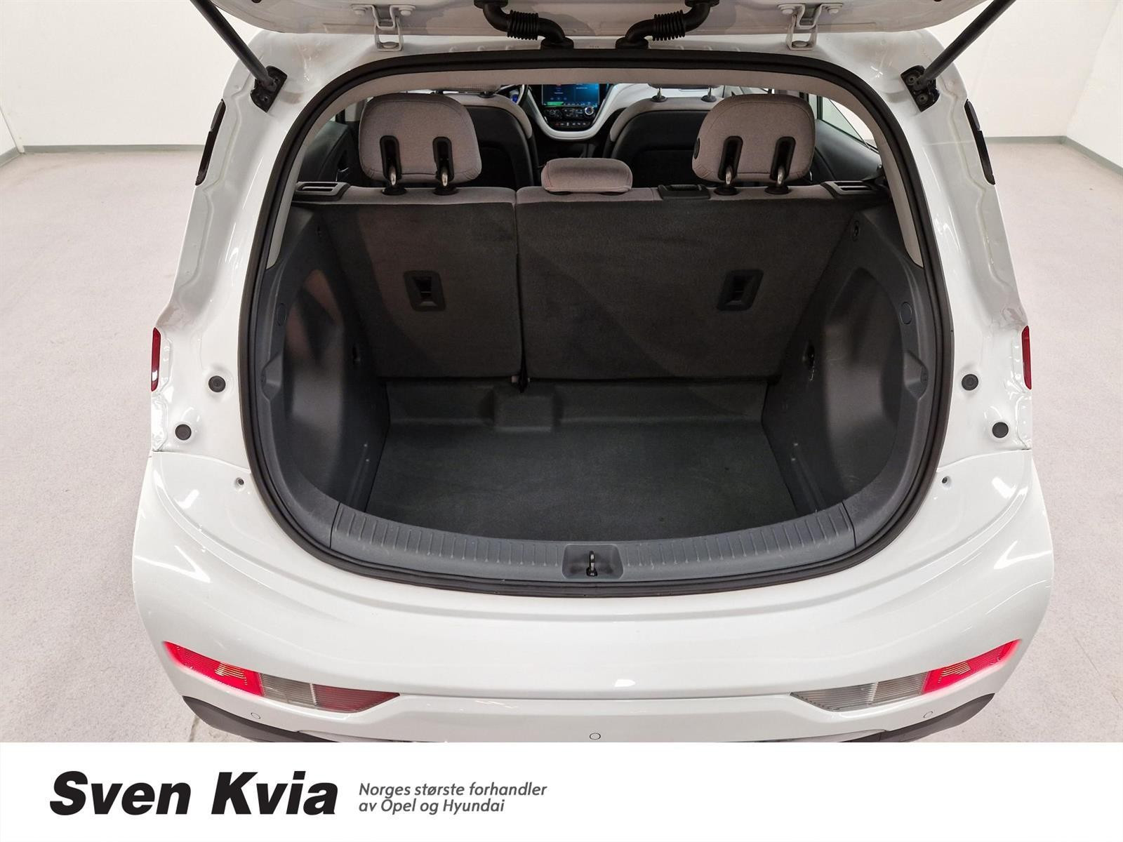 2019 Opel Ampera