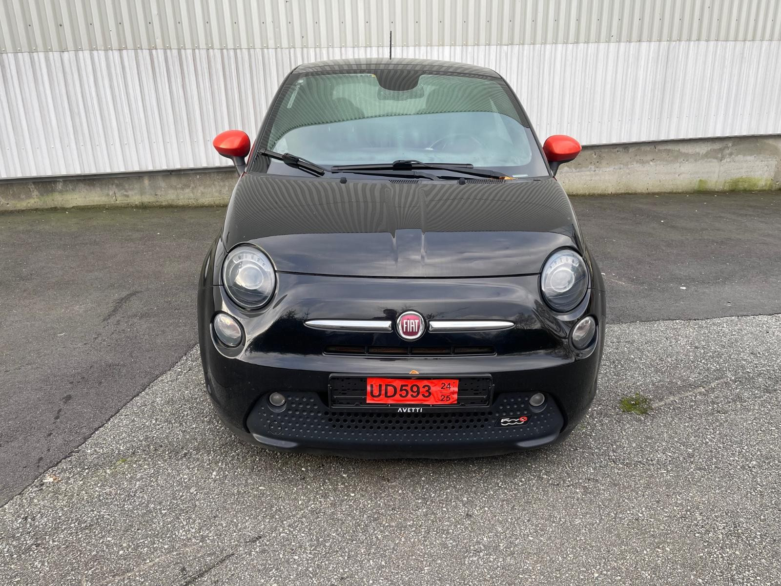 2015 Fiat 500e