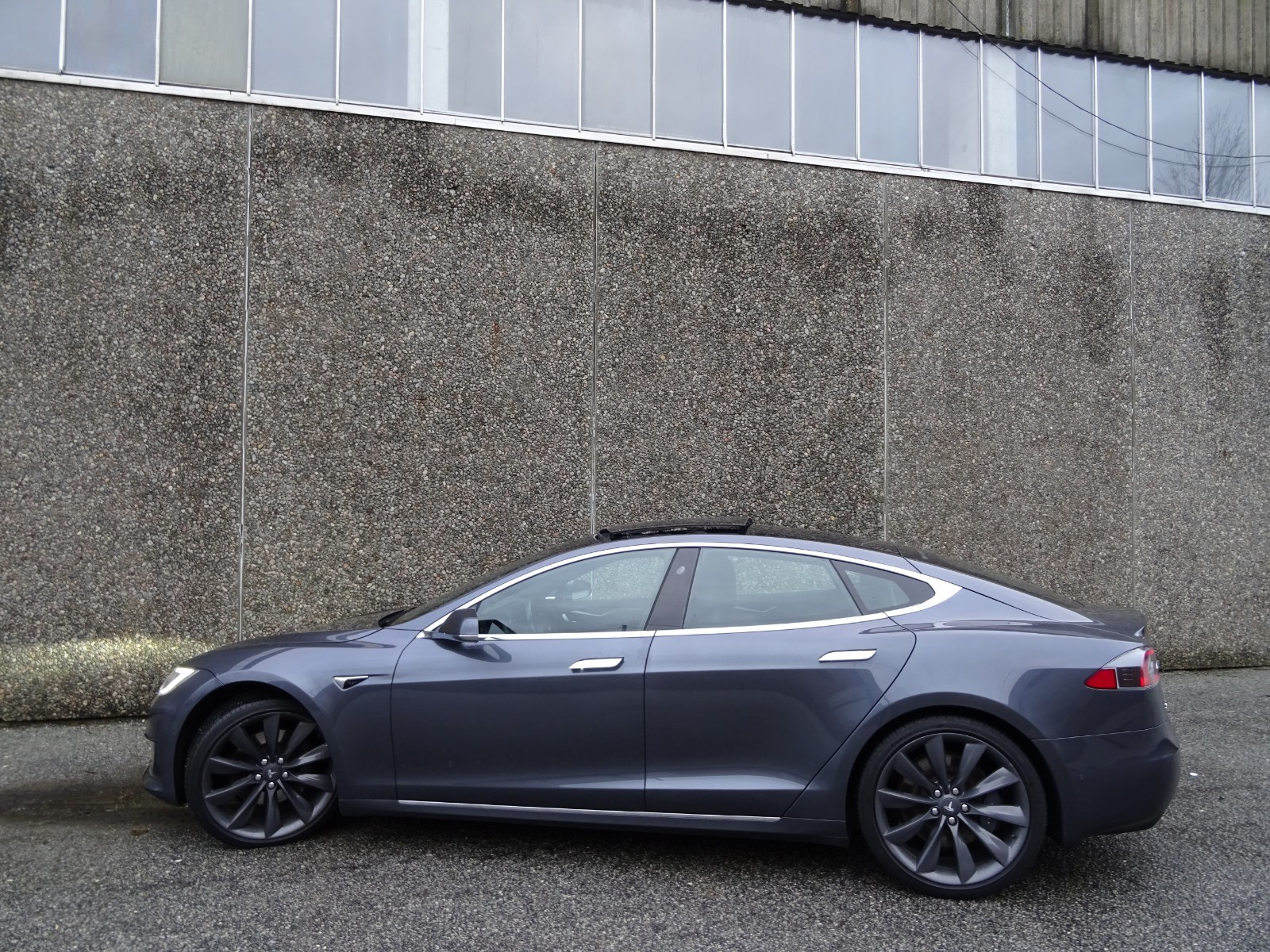 2019 Tesla Model S