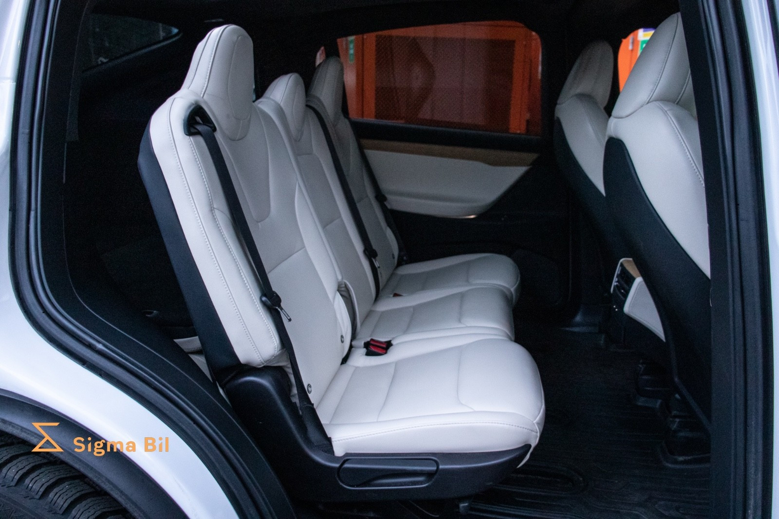 2021 Tesla Model X
