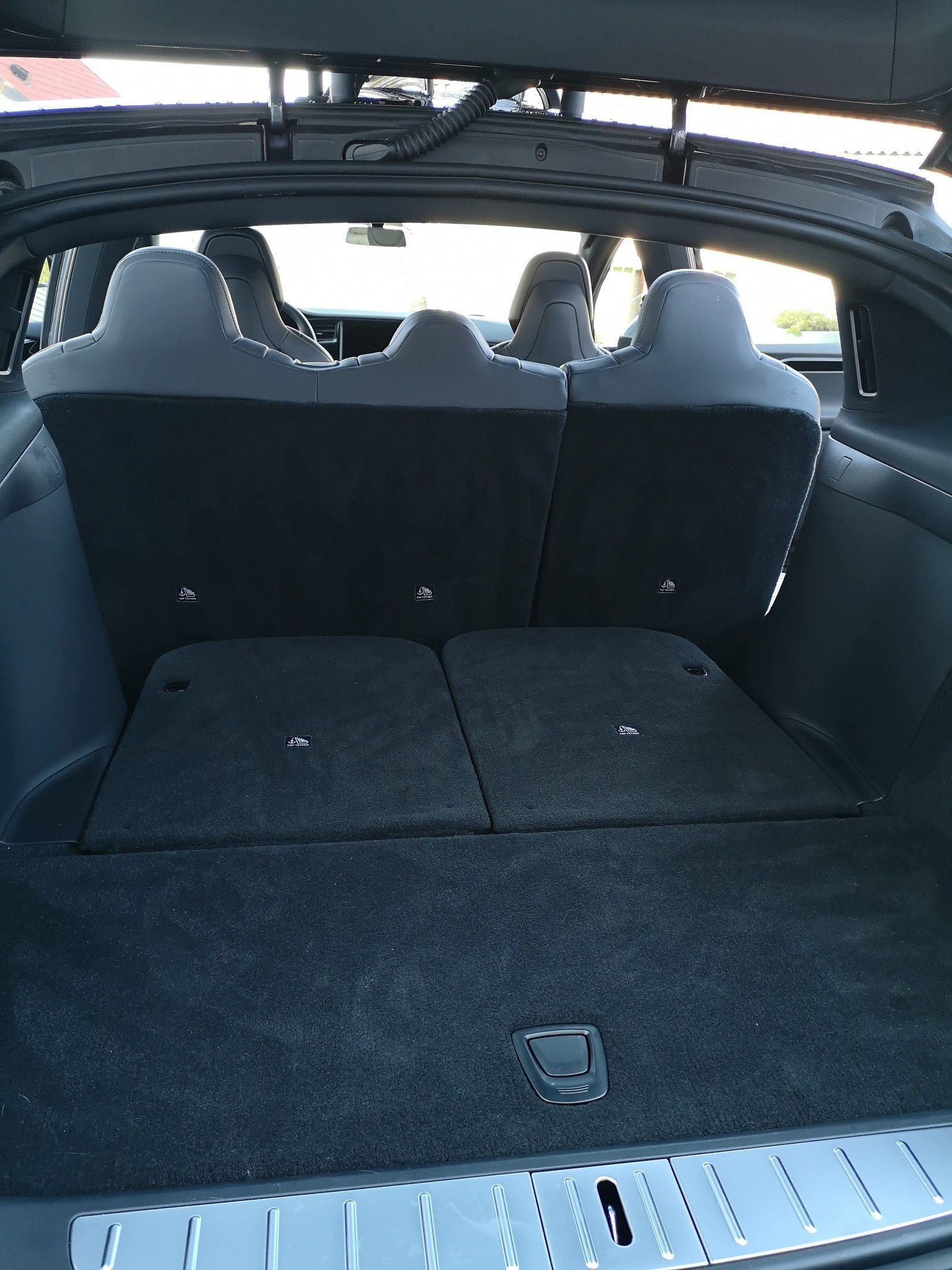 2018 Tesla Model X