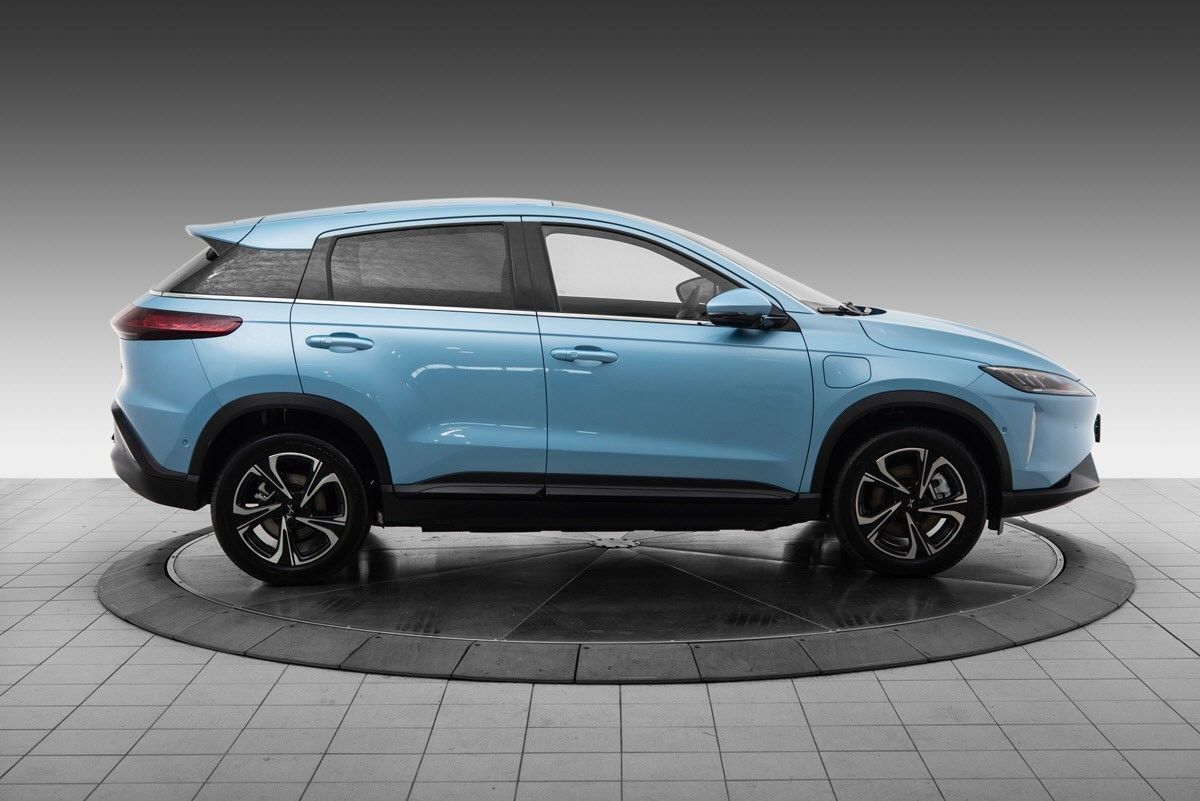 2021 XPeng G3