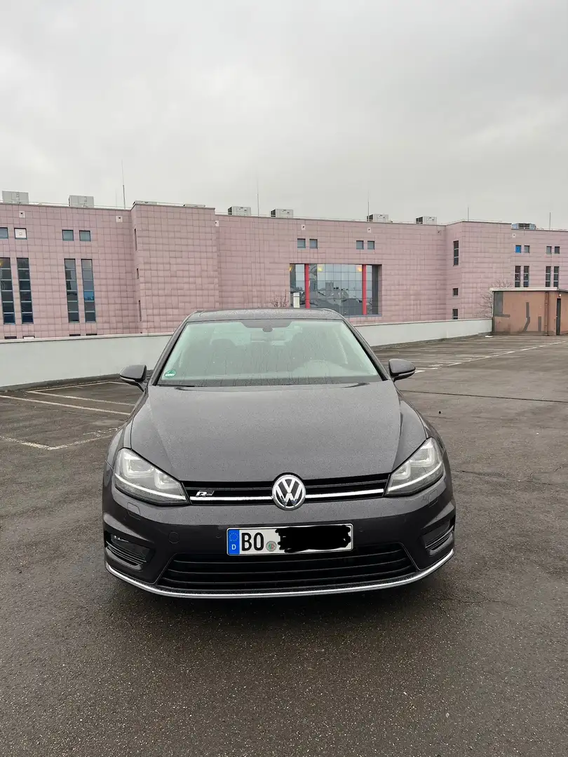 2015 Volkswagen Golf R
