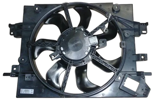 Renault 214811626R Электродвигатель вентилятора