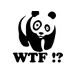 215015/Наклейка TerraPlus "WTF?" 215015/Наклейка TerraPlus "WTF?"