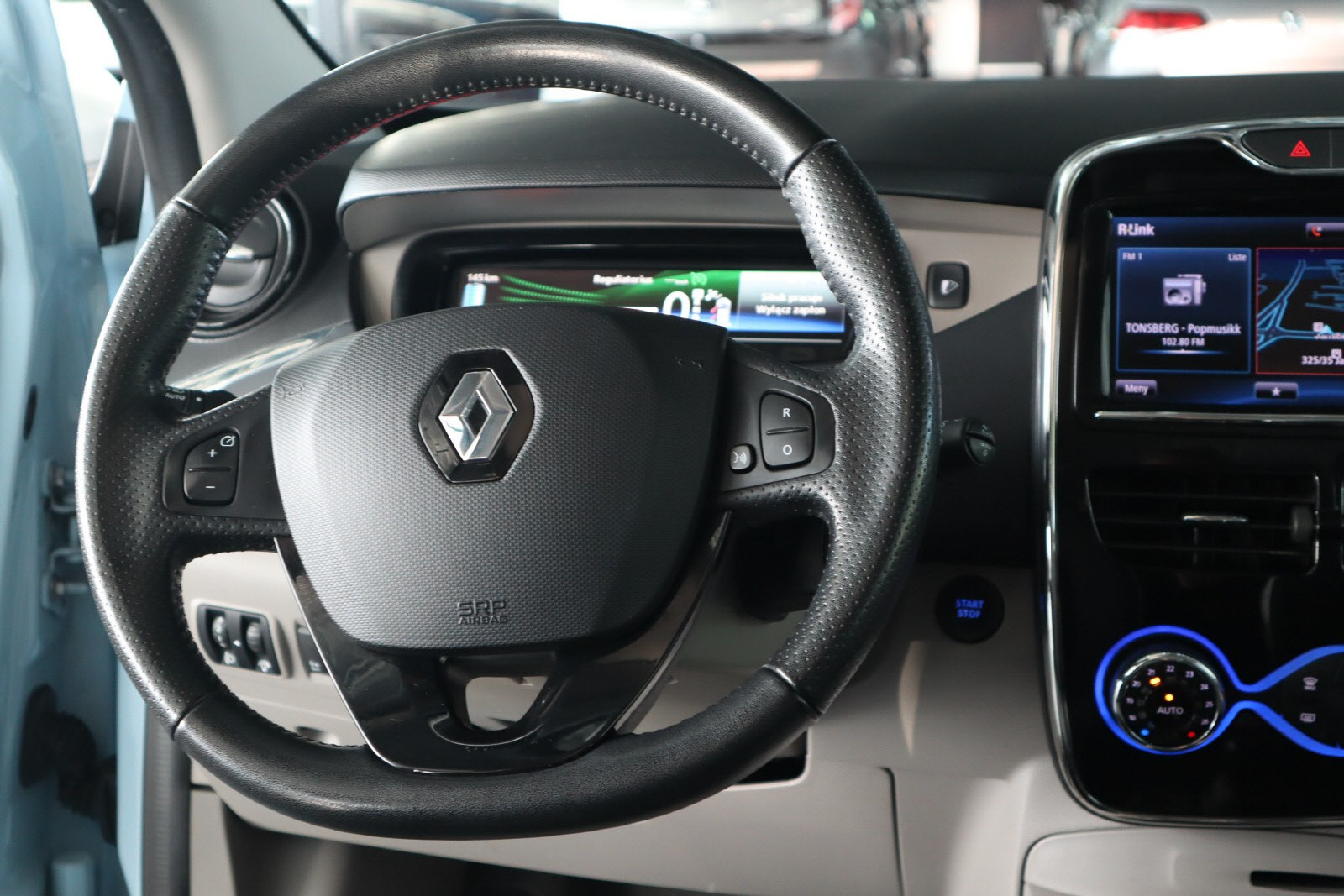 2015 Renault Zoe