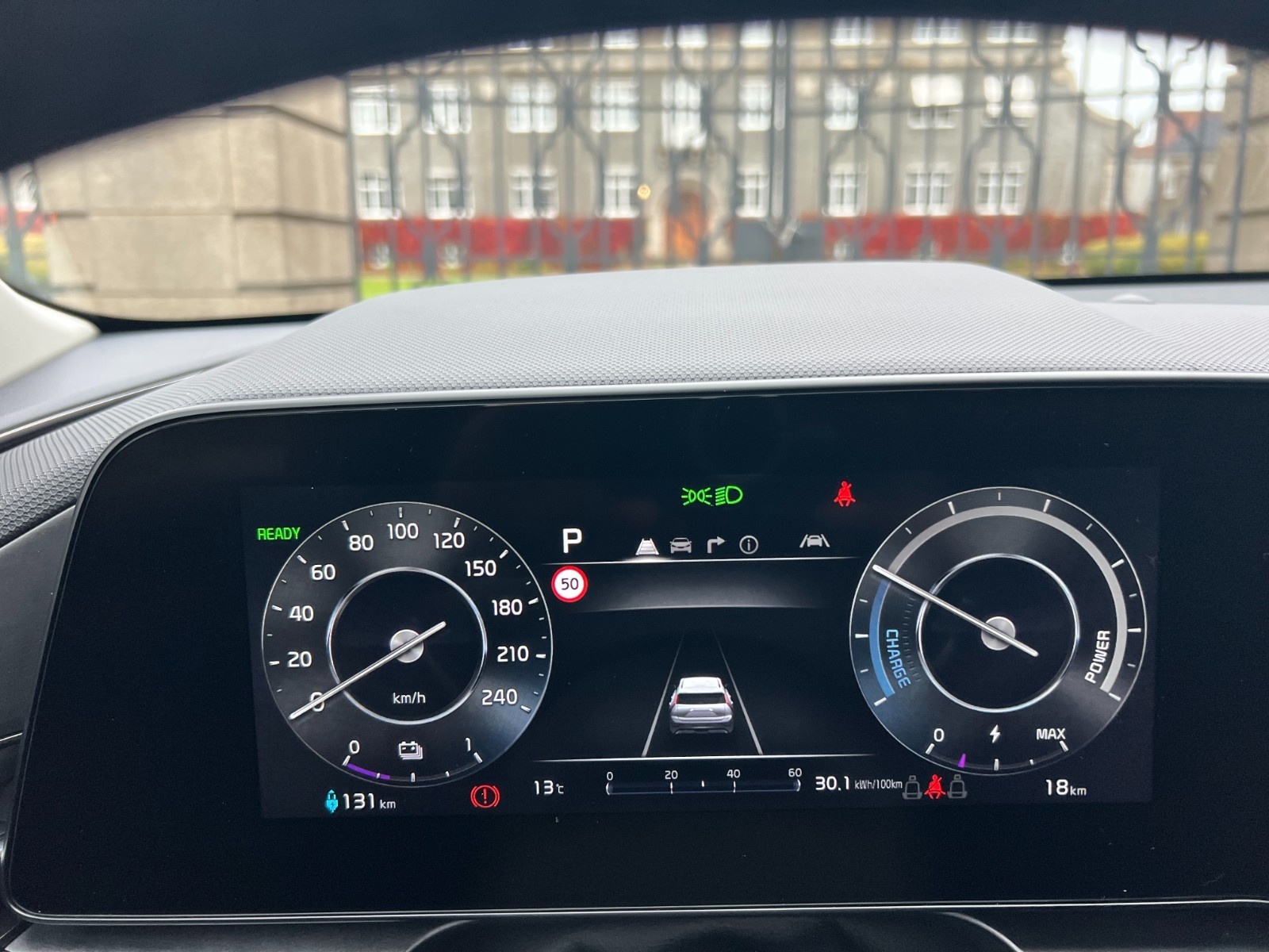 2023 Kia E-Niro