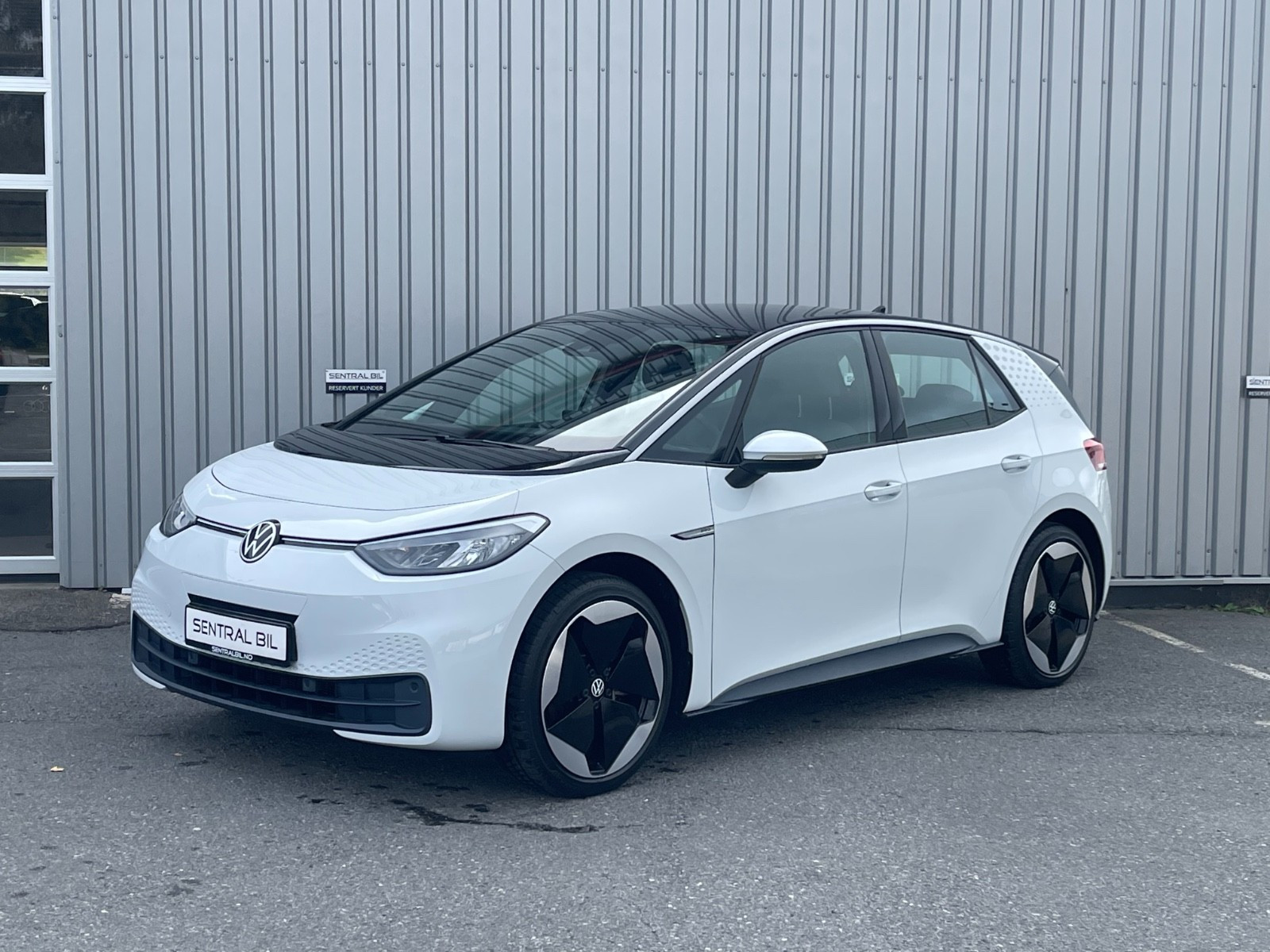 2022 Volkswagen ID.3