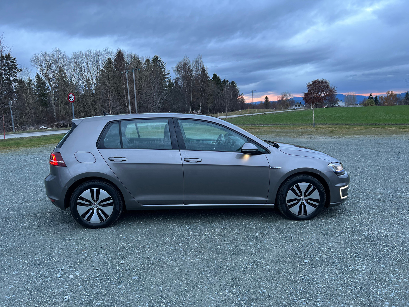 2015 Volkswagen e-Golf