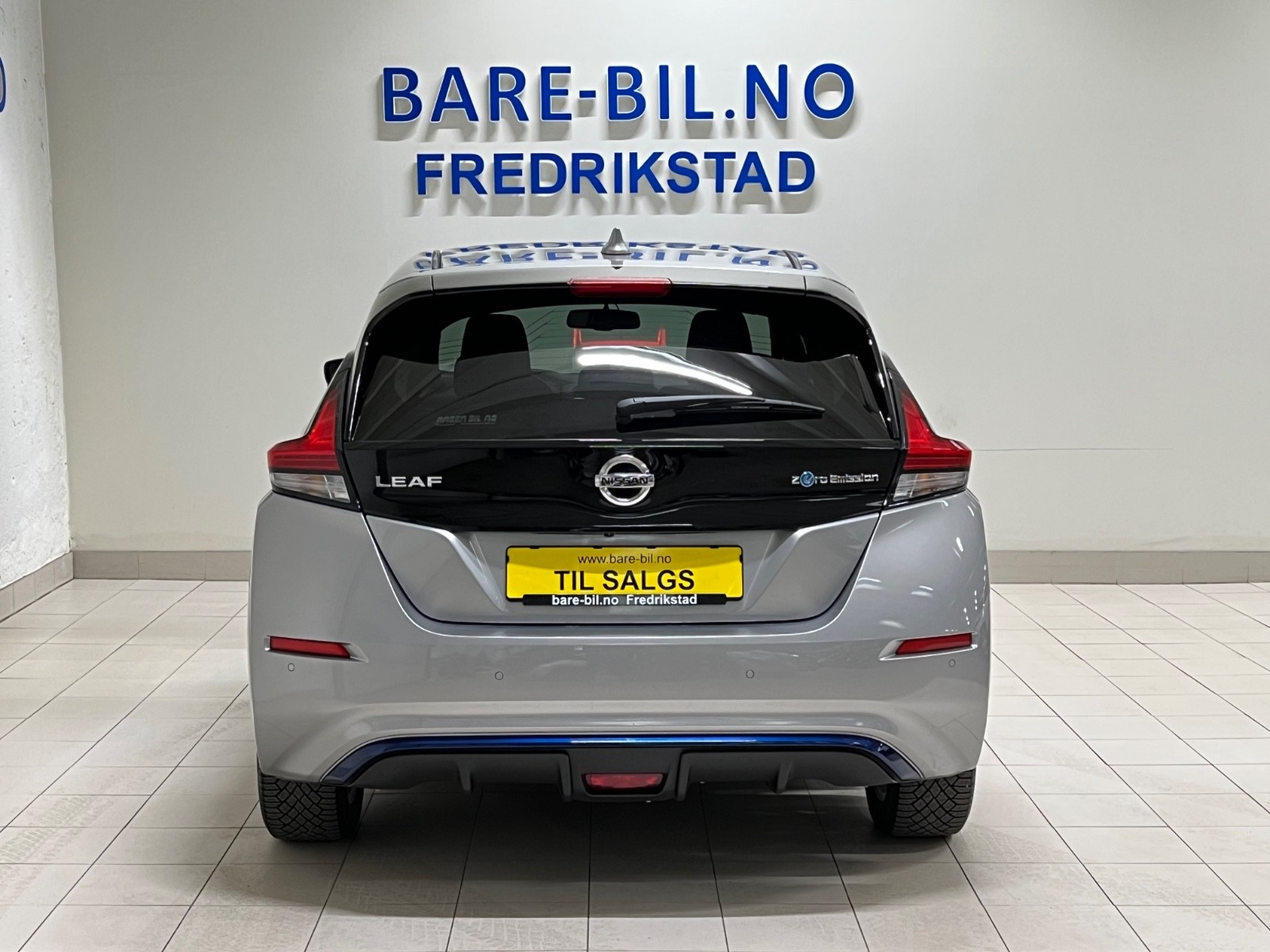 2021 Nissan Leaf
