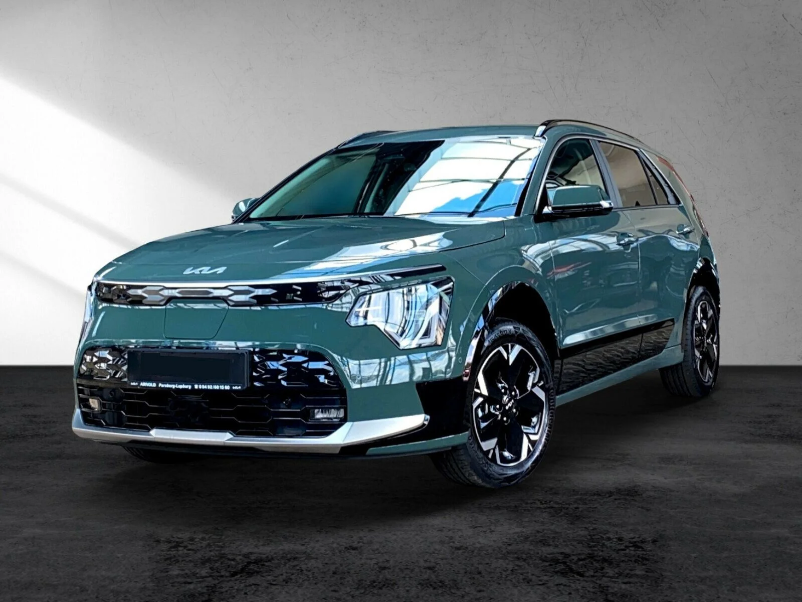 Kia Niro EV EV Inspiration 64,8kWh 2024