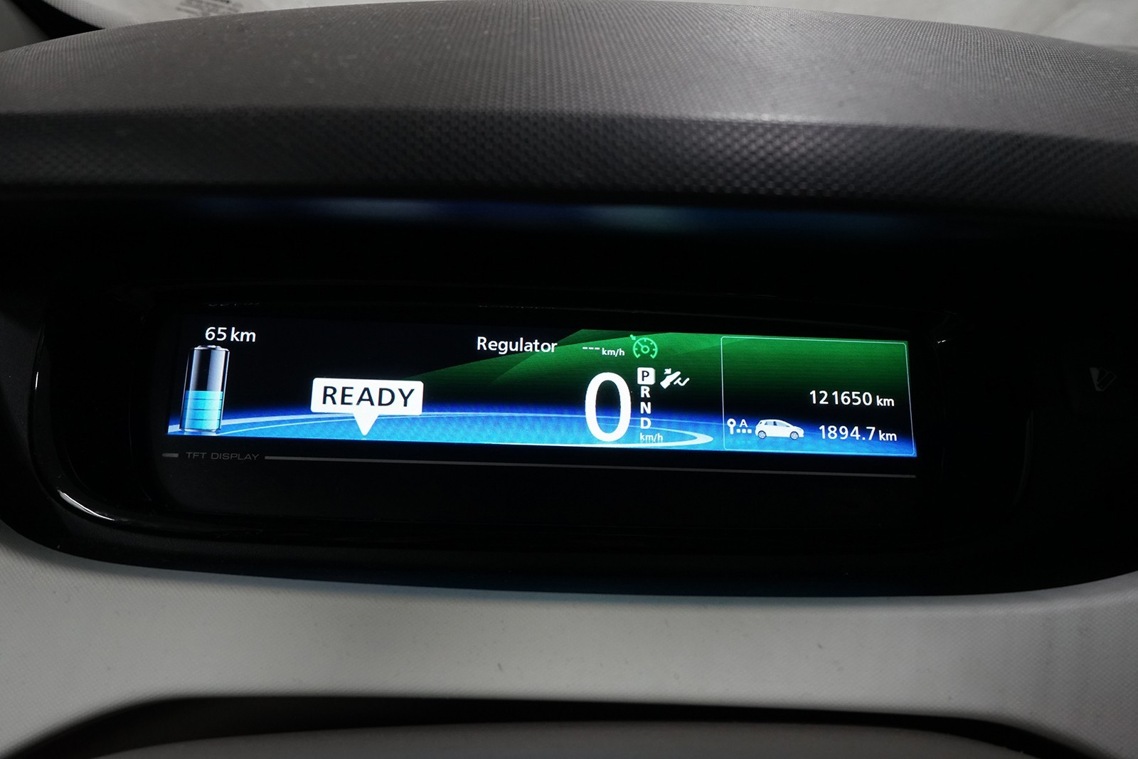 2018 Renault Zoe