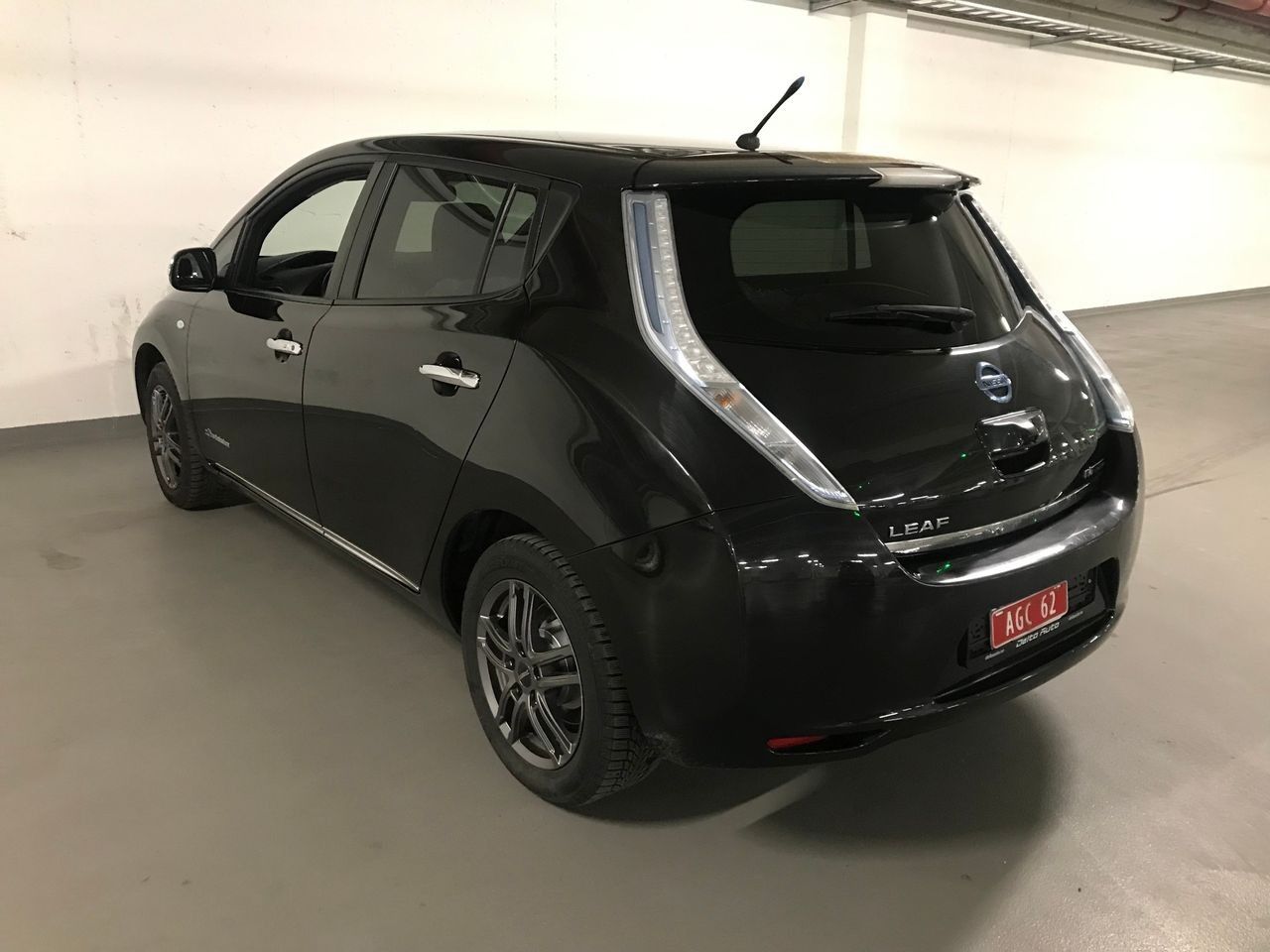 2012 Nissan Leaf