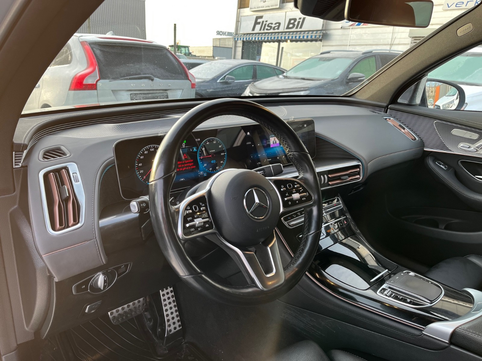 2020 Mercedes-Benz EQC