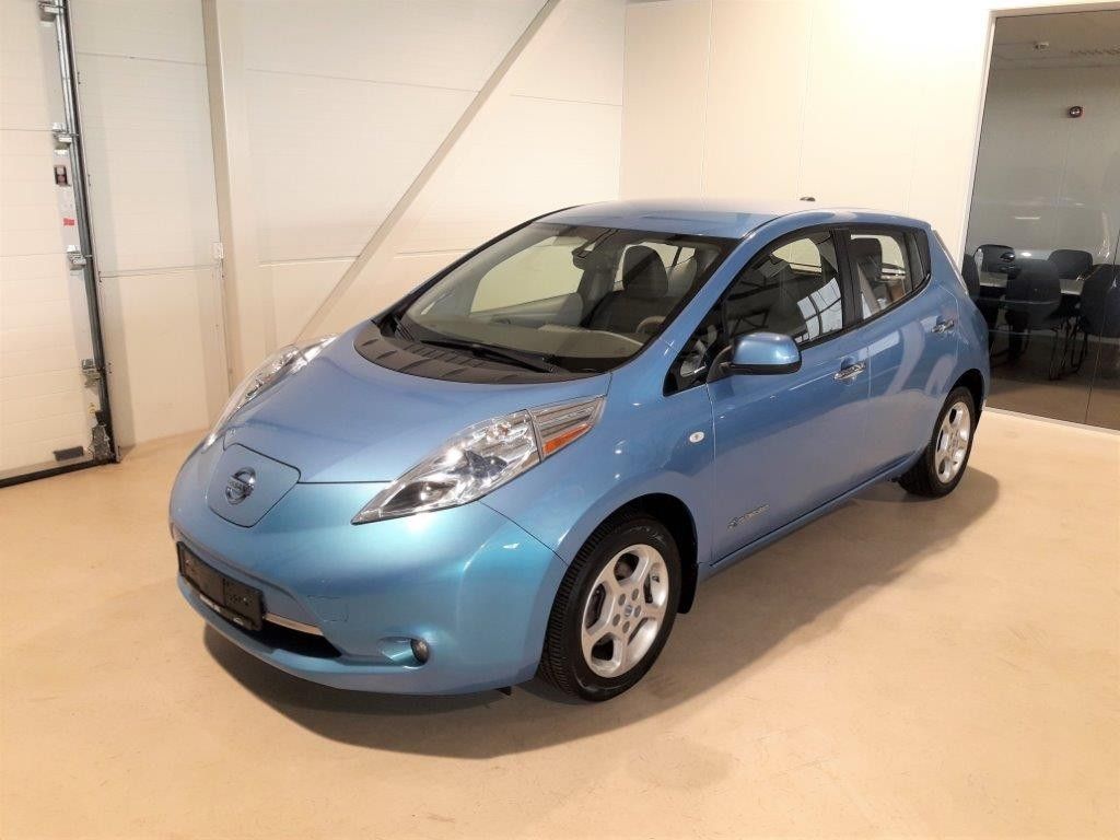 2013 Nissan Leaf