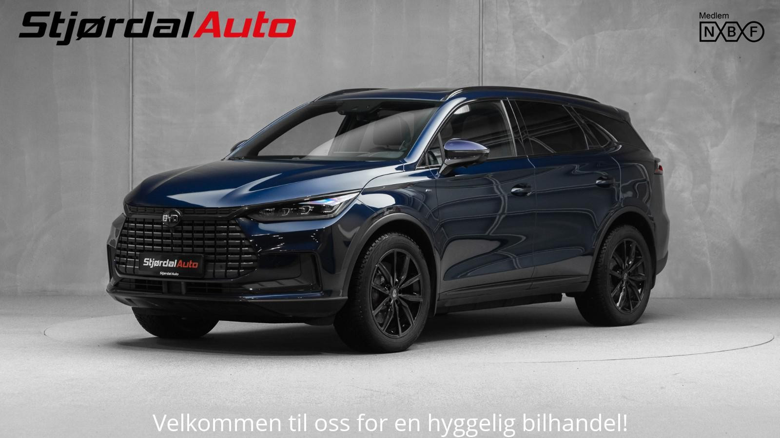 2021 BYD Tang