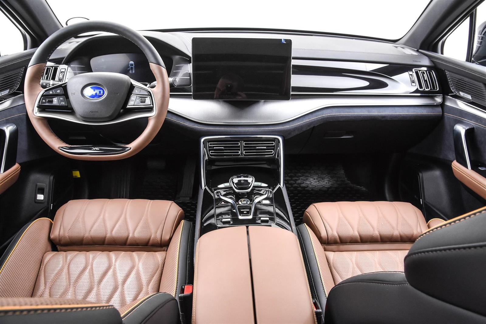 2021 BYD Tang