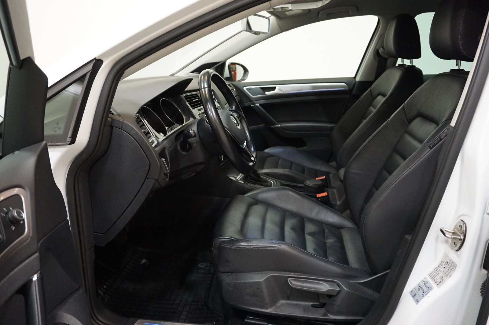2015 Volkswagen e-Golf