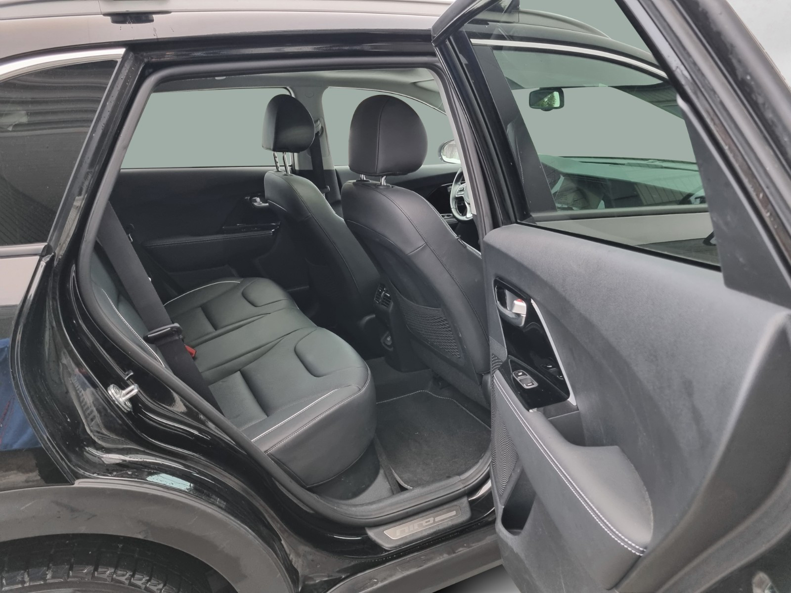 2020 Kia E-Niro