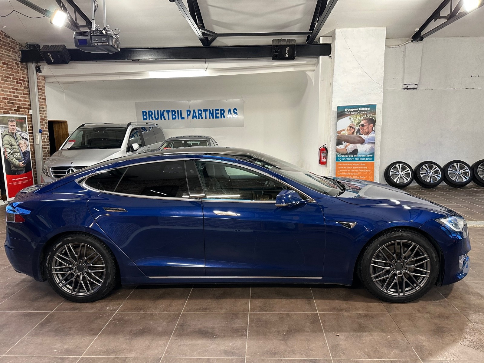 2018 Tesla Model S