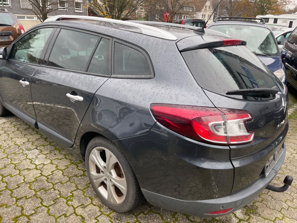 2010 Renault Megane