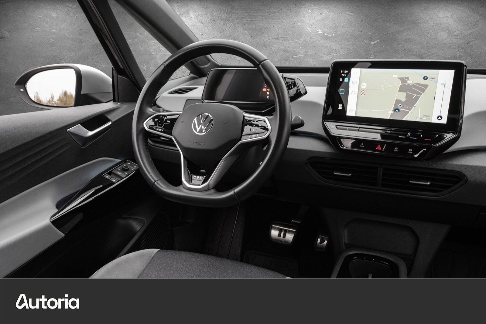2021 Volkswagen ID.3