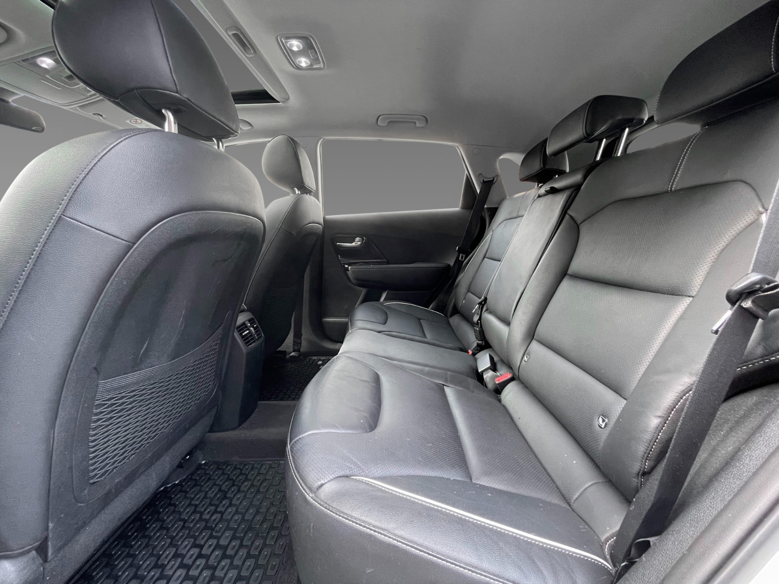 2019 Kia E-Niro