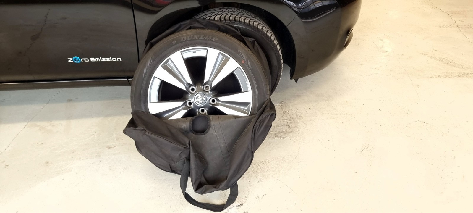 2015 Nissan Leaf