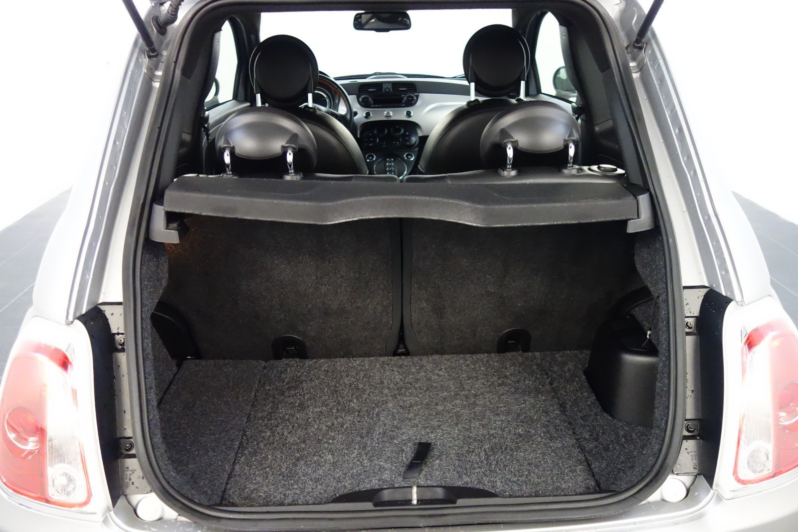 2015 Fiat 500е