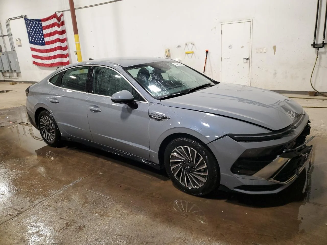 2025 HYUNDAI SONATA HYBRID