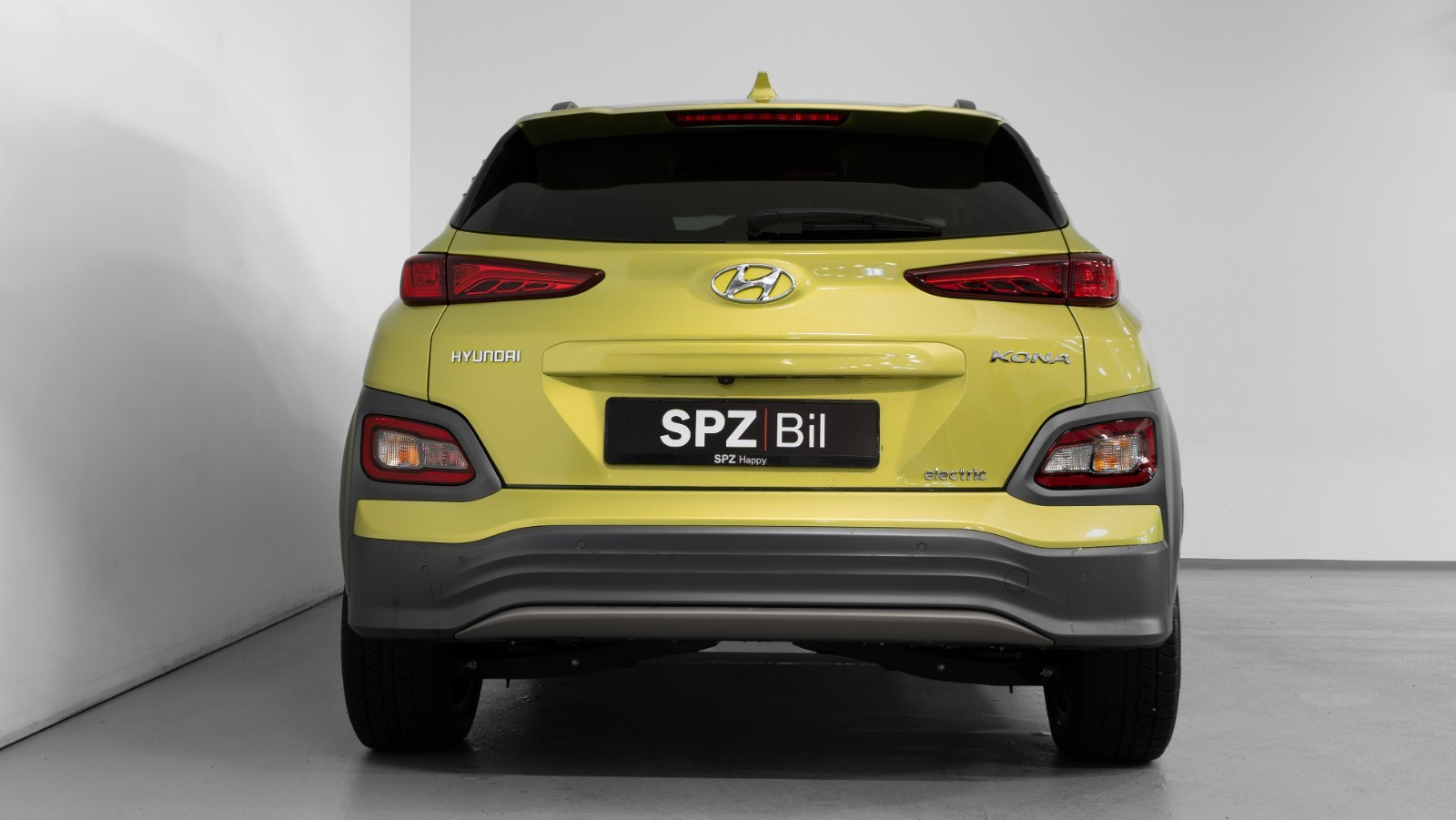 2019 Hyundai Kona
