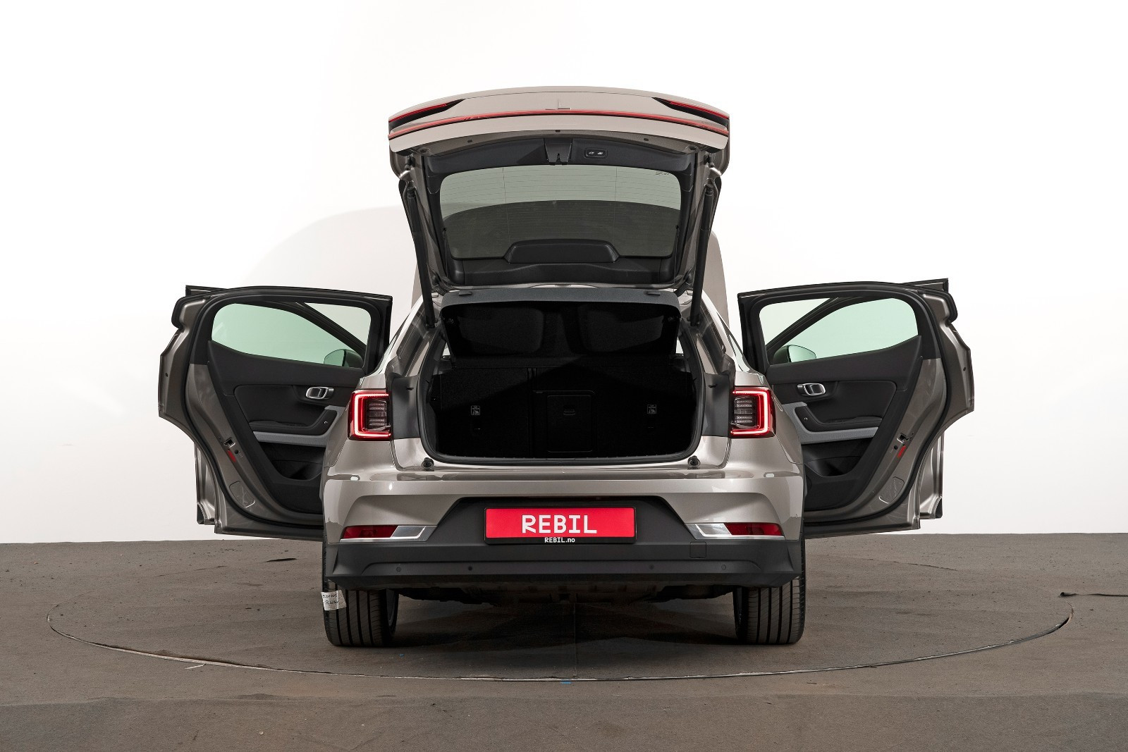 2021 Polestar 2