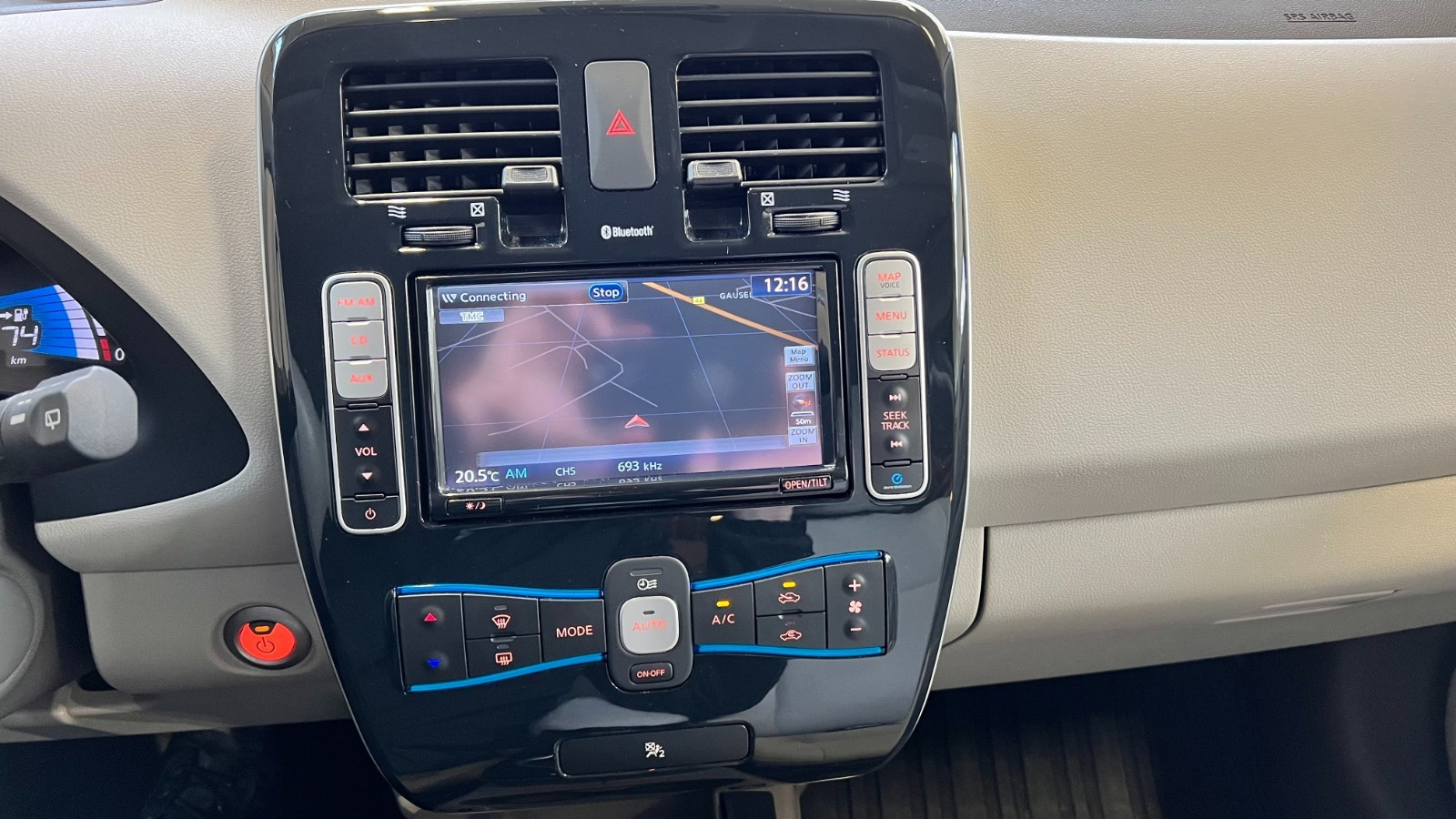 2012 Nissan Leaf
