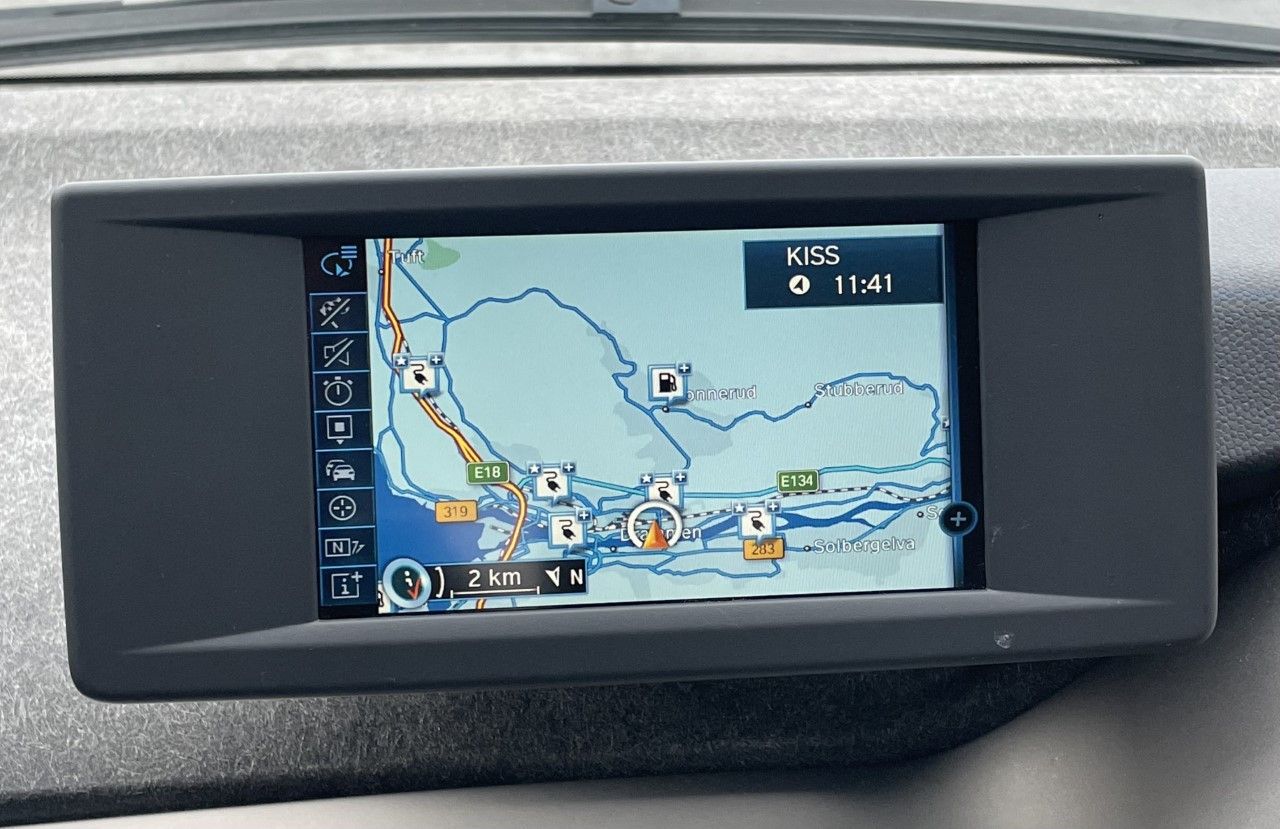 2015 BMW i3