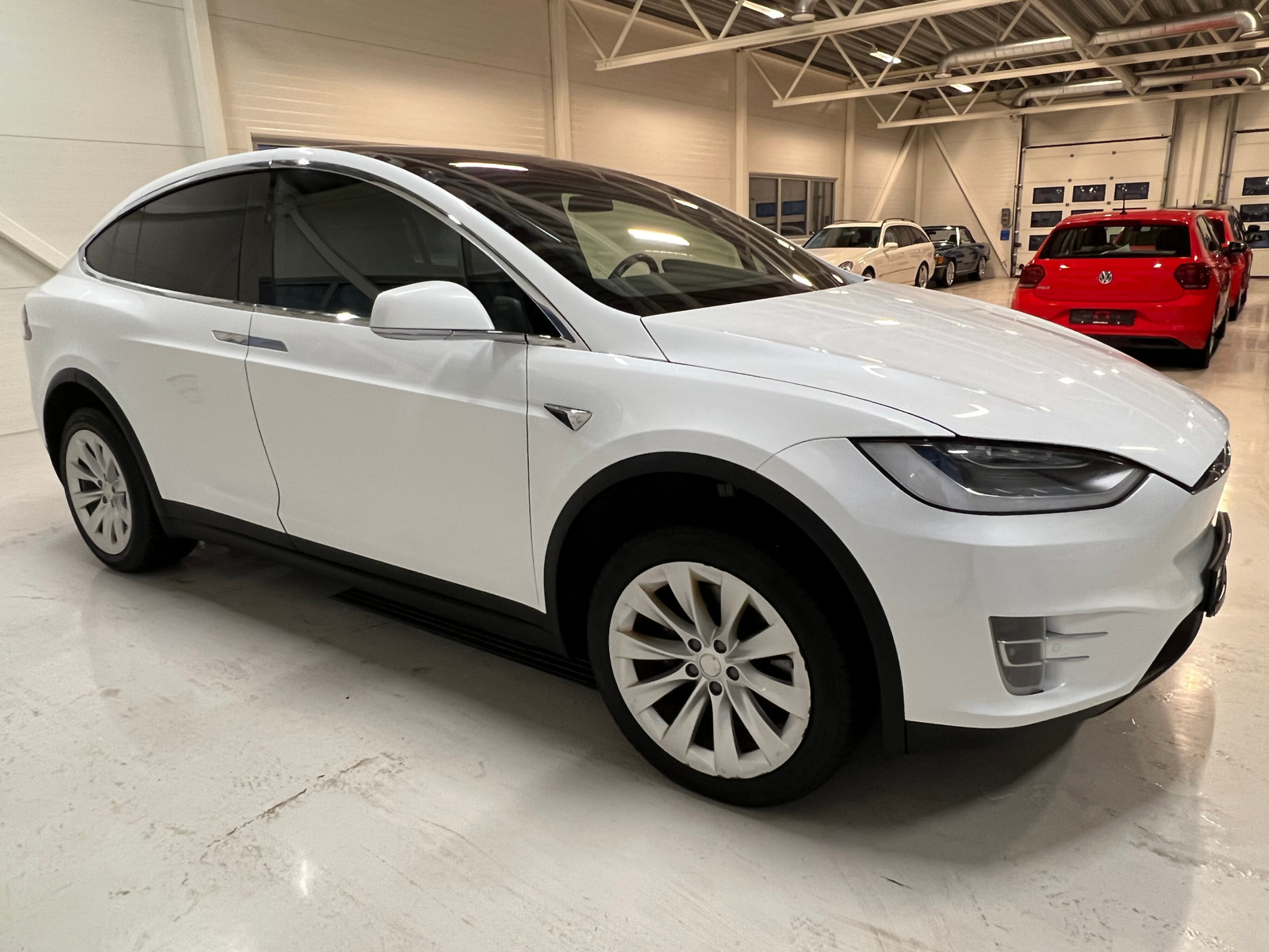 2017 Tesla Model X