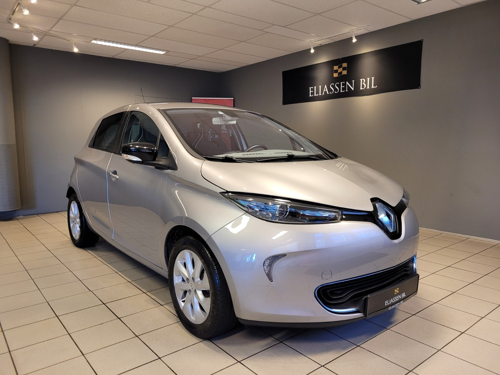 2014 Renault Zoe