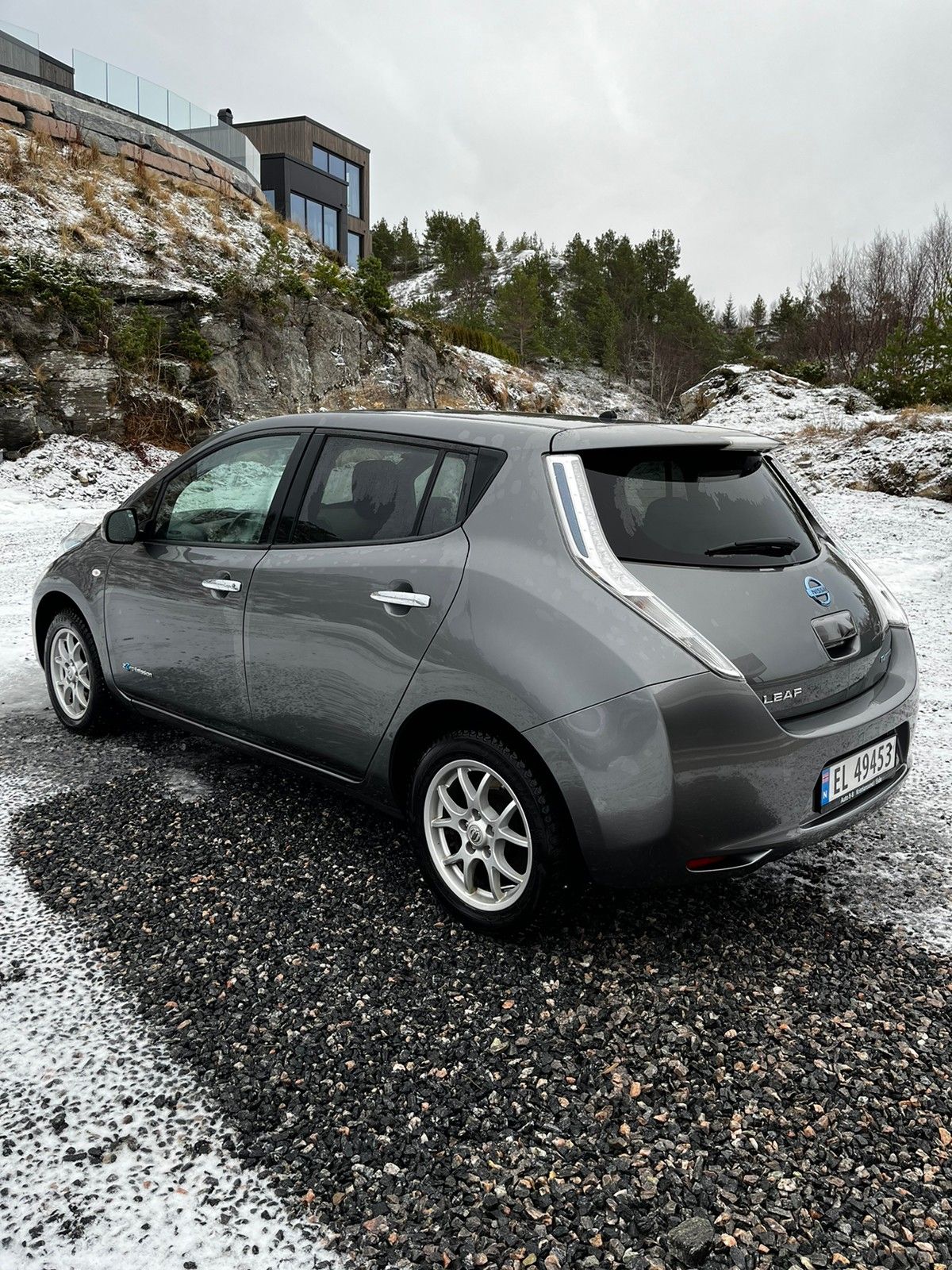 2014 Nissan Leaf