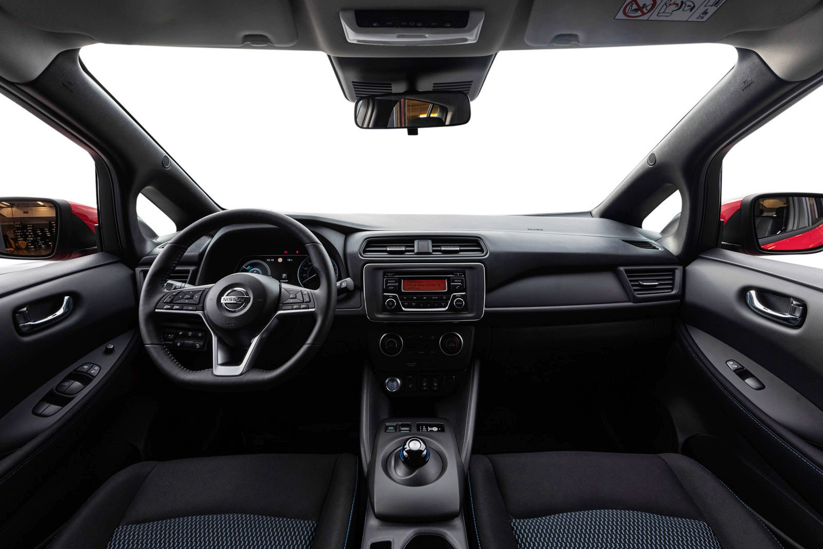 2023 Nissan Leaf