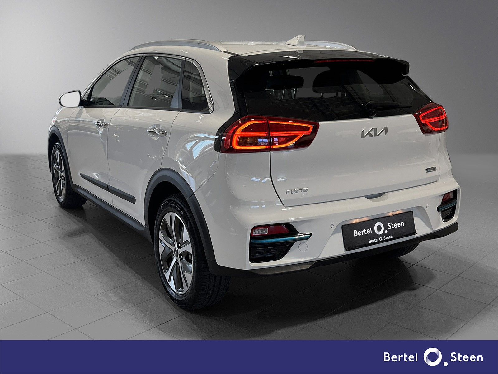 2022 Kia E-Niro
