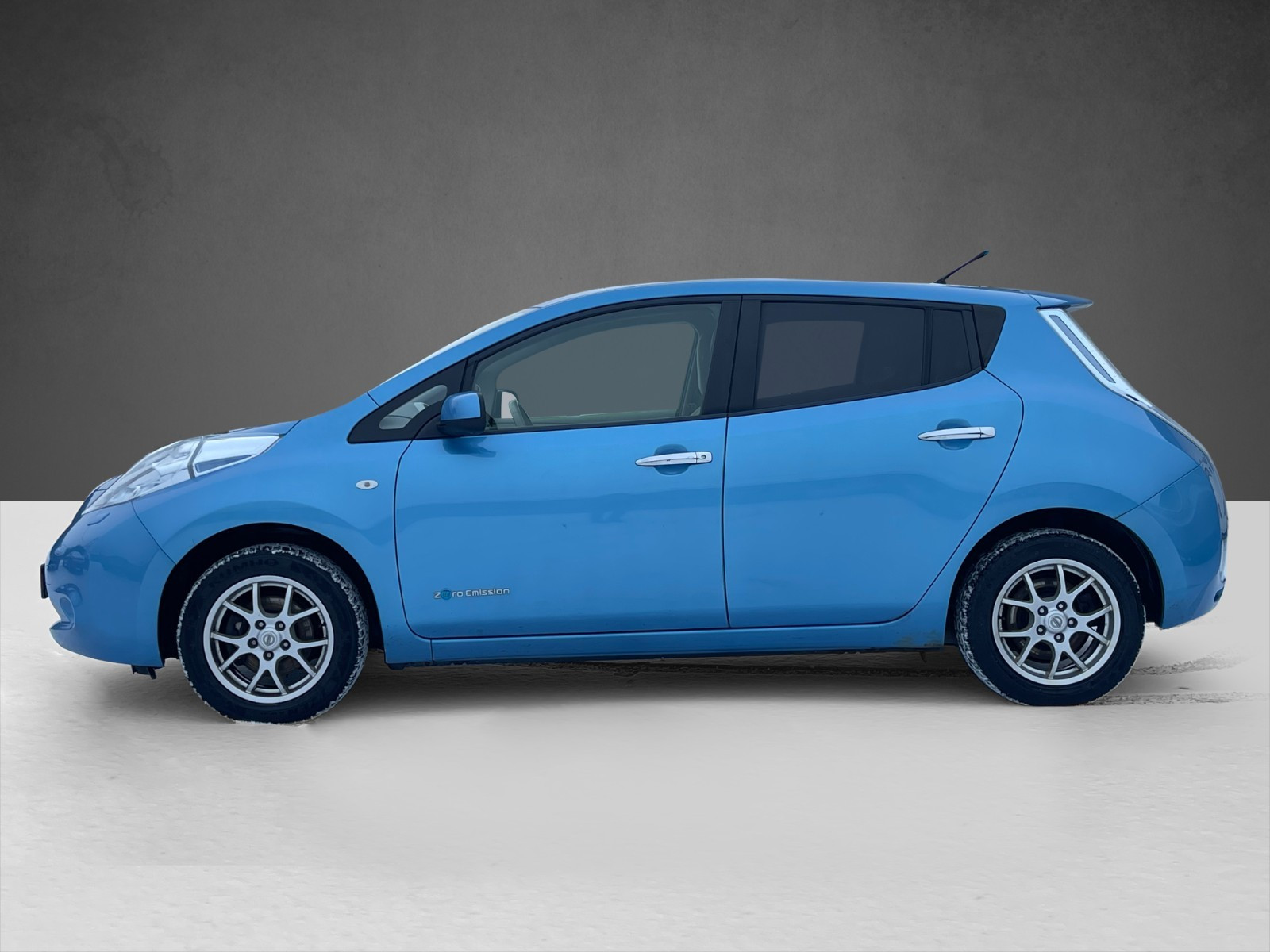 2012 Nissan Leaf