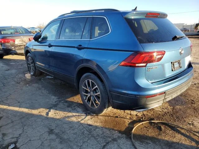 VOLKSWAGEN TIGUAN SE 2019
