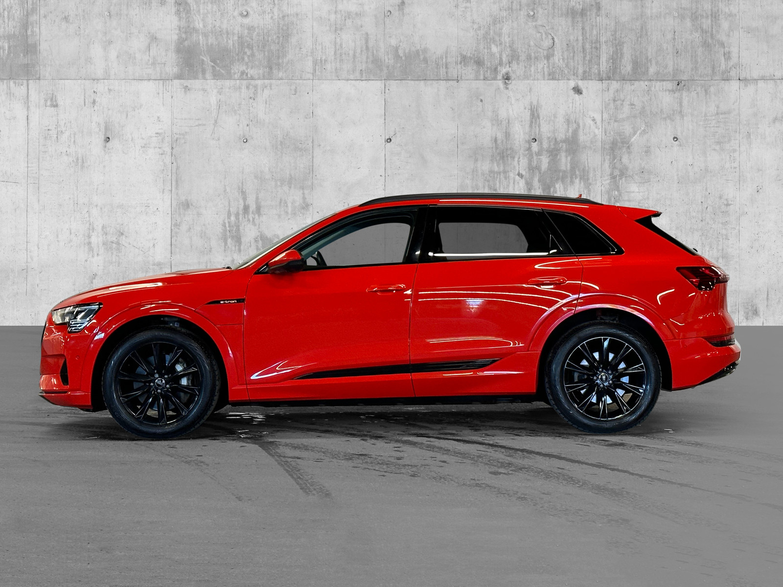 2020 Audi e-tron