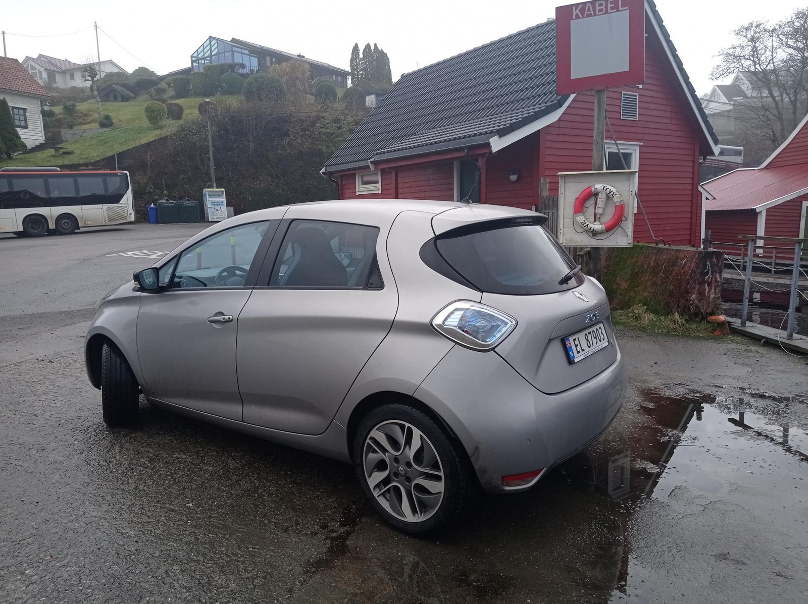 2016 Renault Zoe