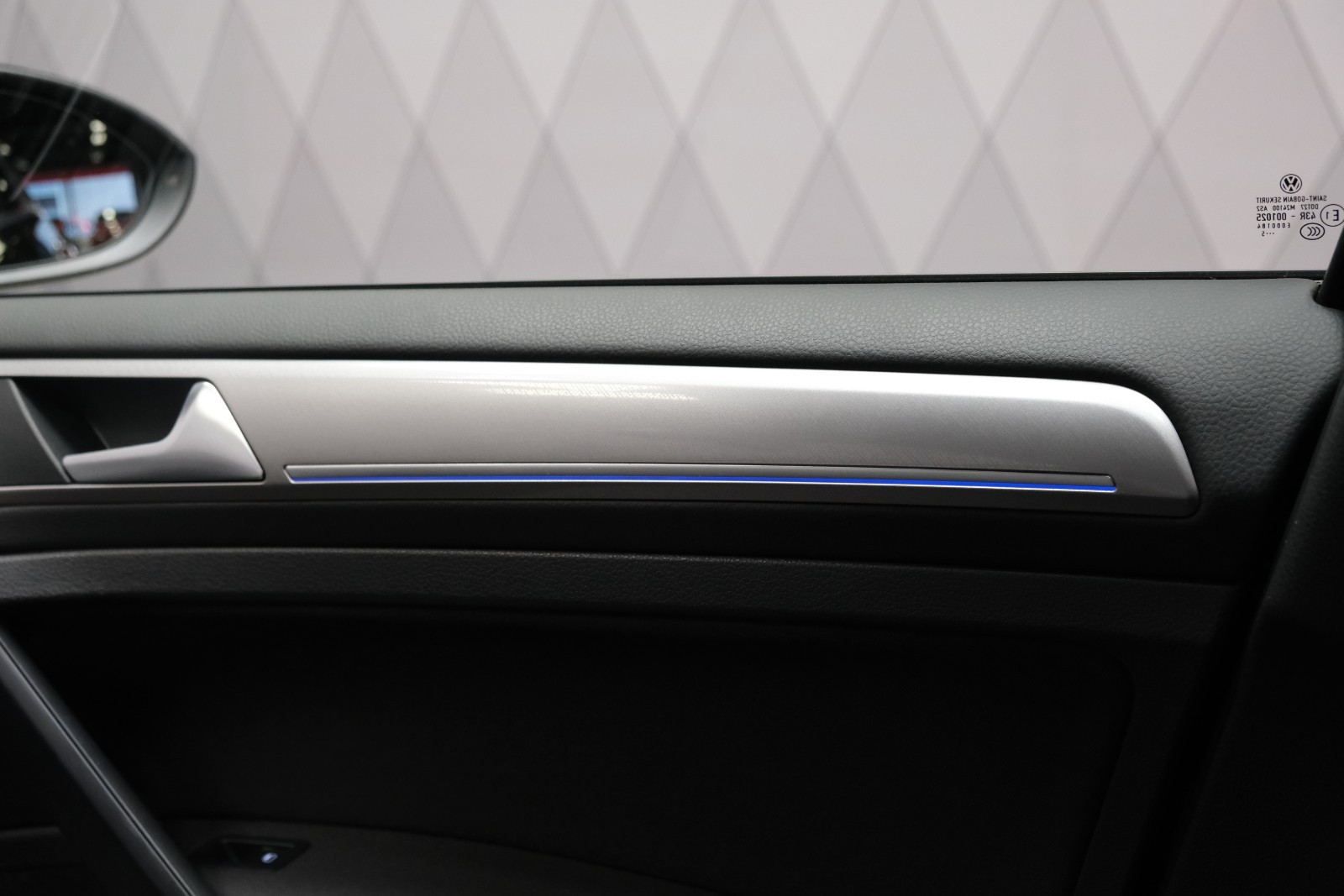 2015 Volkswagen e-Golf