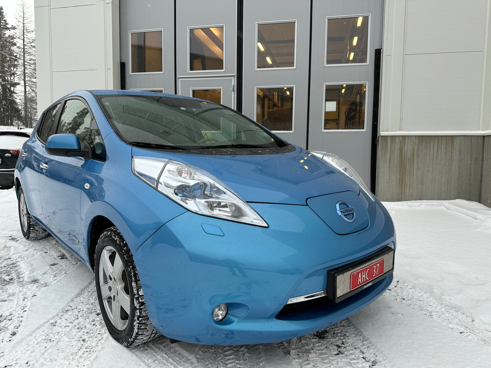2012 Nissan Leaf